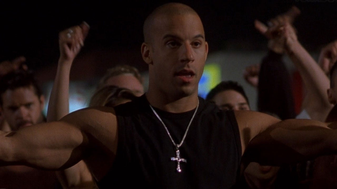 'The Fast and the Furious' Turns 15: ET's Top 4 Moments ...