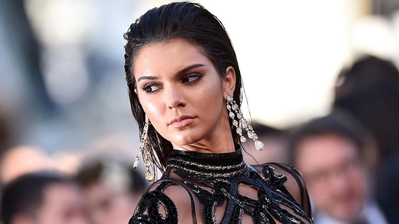 Kendall Jenner On Going Braless And Showing Her Piercings I Think It 