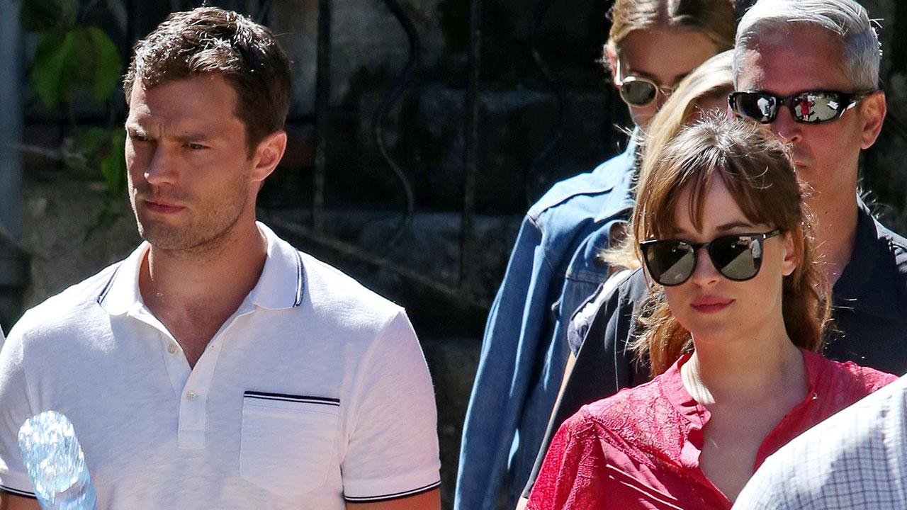 ‘Fifty Shades’ Cast and Crew Safe After Attack in Nice: ‘Everyone Has
