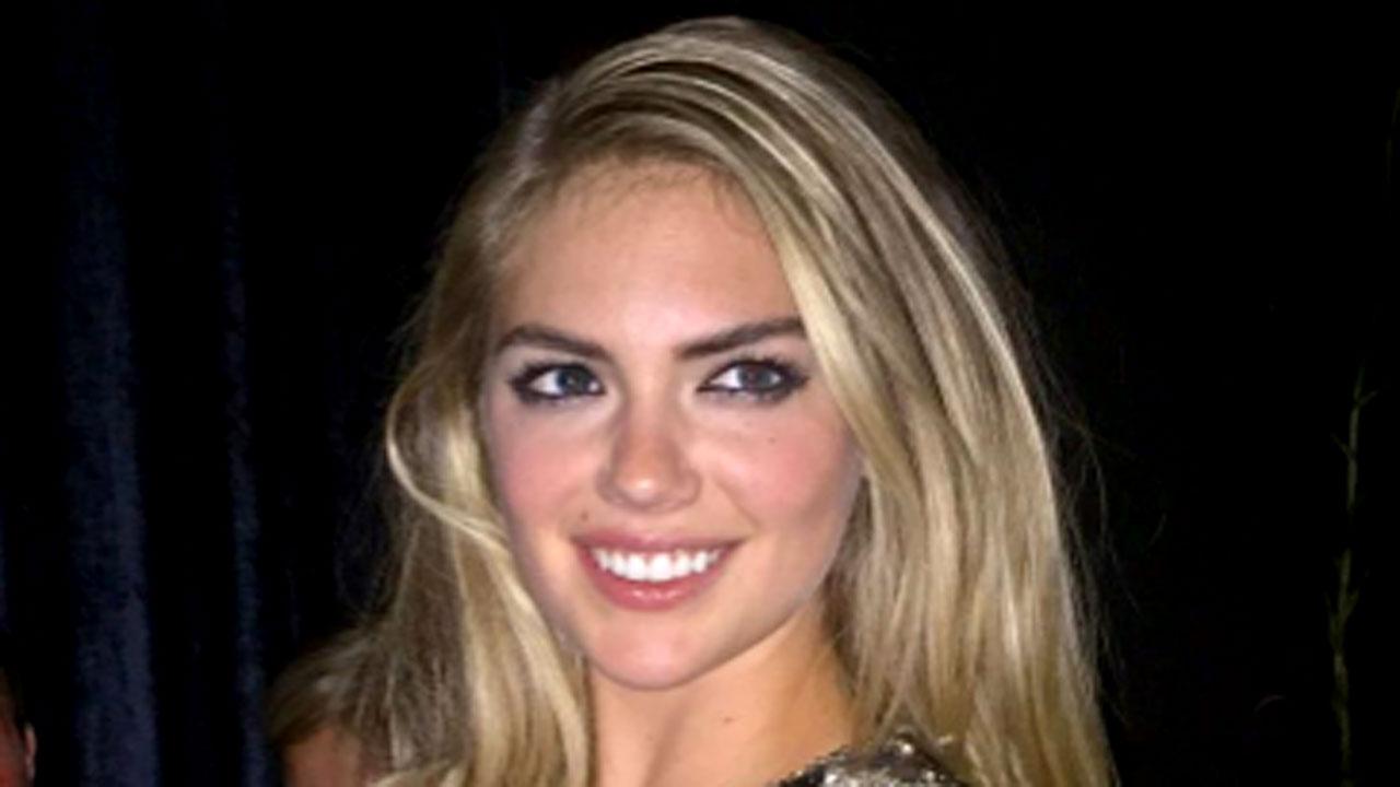 Kate Upton Mocks Kardashians on Snapchat With Nose Job Joke