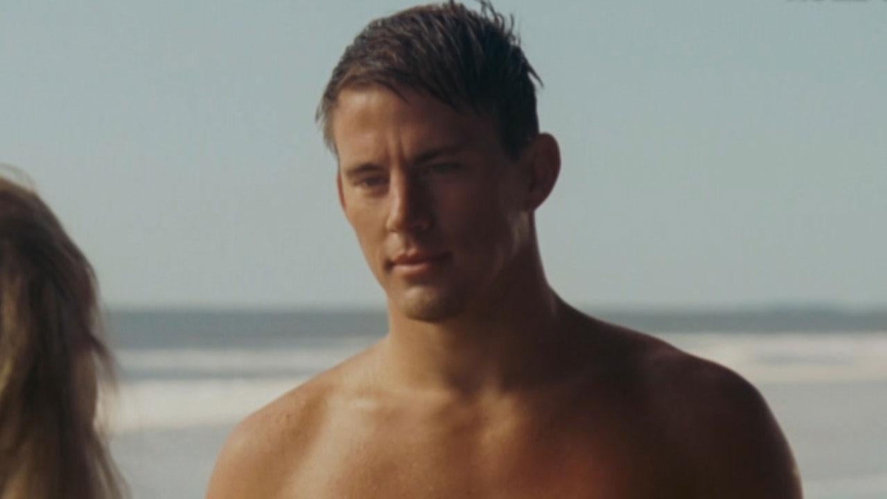 Channing Tatum to Play a Merman in 'Splash,' Disney's Reboot of Classic