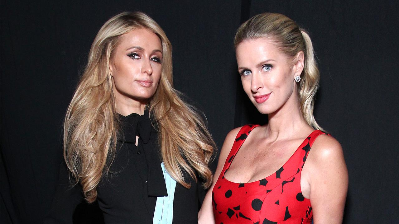 Sisters Unite Paris And Nicky Hilton Look Adorable In First Big Post