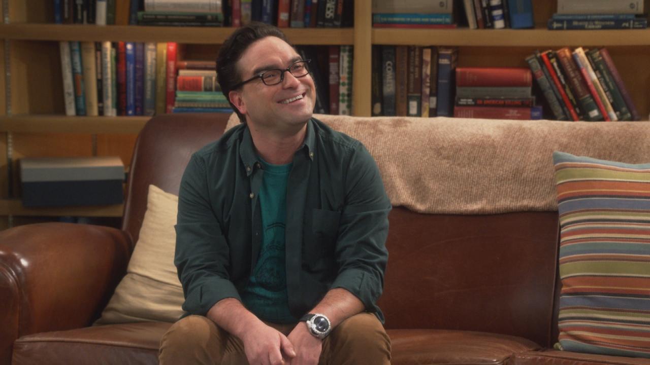 EXCLUSIVE: Watch Leonard Help Penny Gear Up for an ...