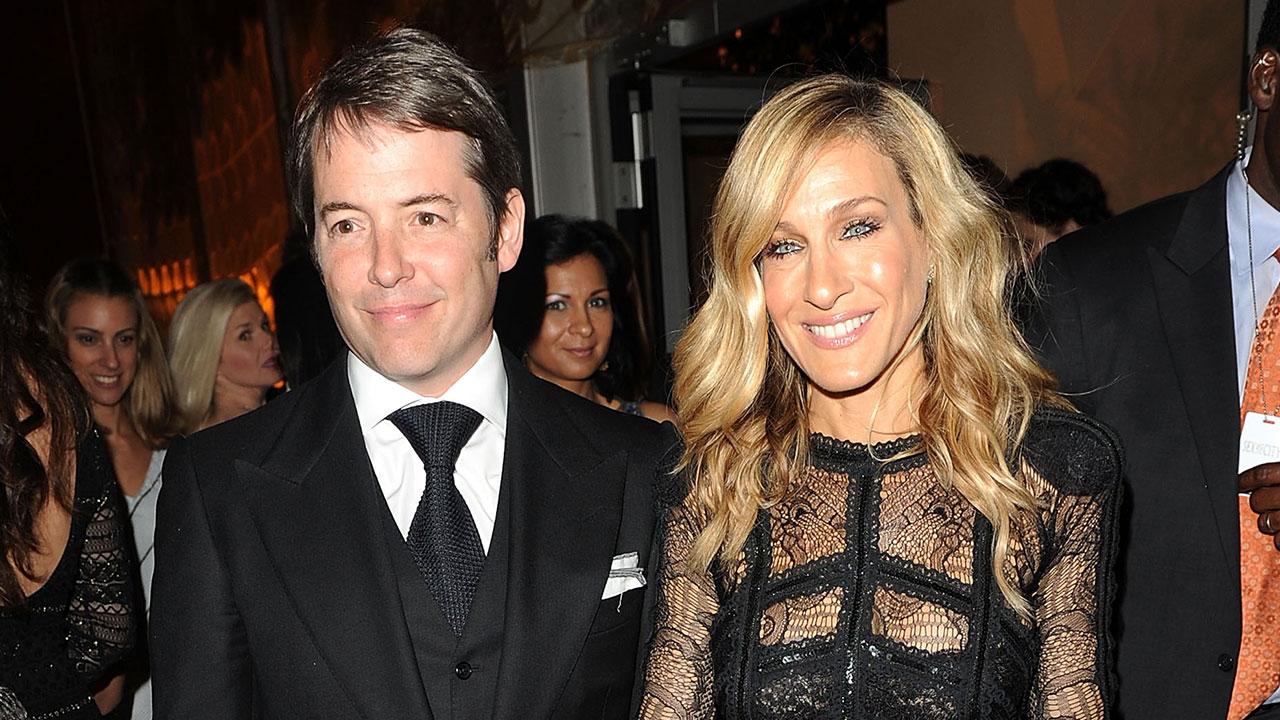 Sarah Jessica Parker Regrets Wearing a Black Wedding Dress