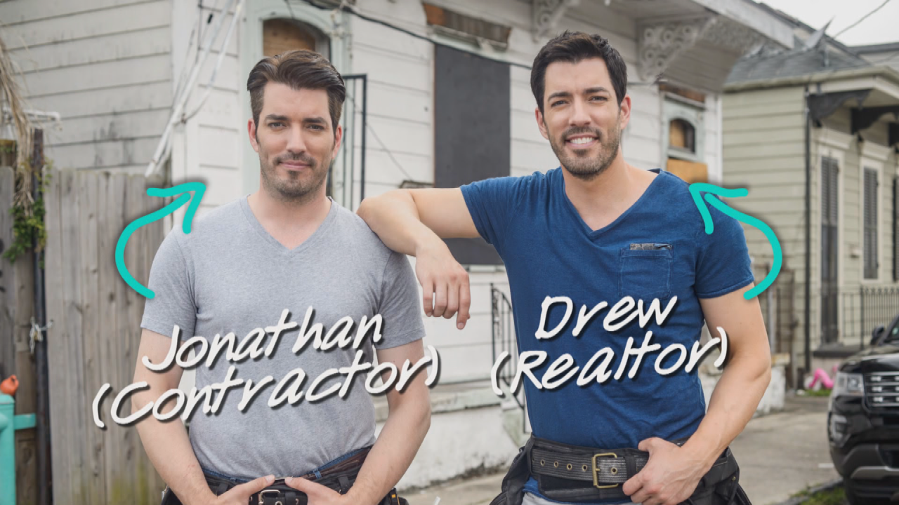 EXCLUSIVE The Property Brothers Talk Girlfriends and Working With a