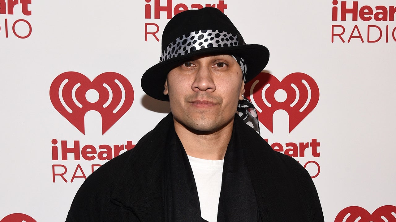 Peas eyed musicmoz known Black Eyed Peas' Taboo Reveals Secret Battle With Cancer | Entertainment Tonight