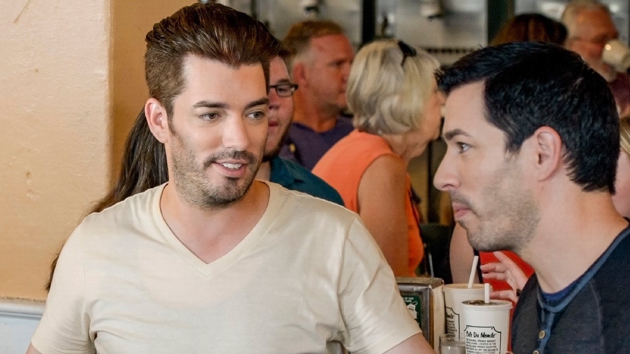 EXCLUSIVE Drew and Jonathan Scott Take Over New Orleans in a Heated