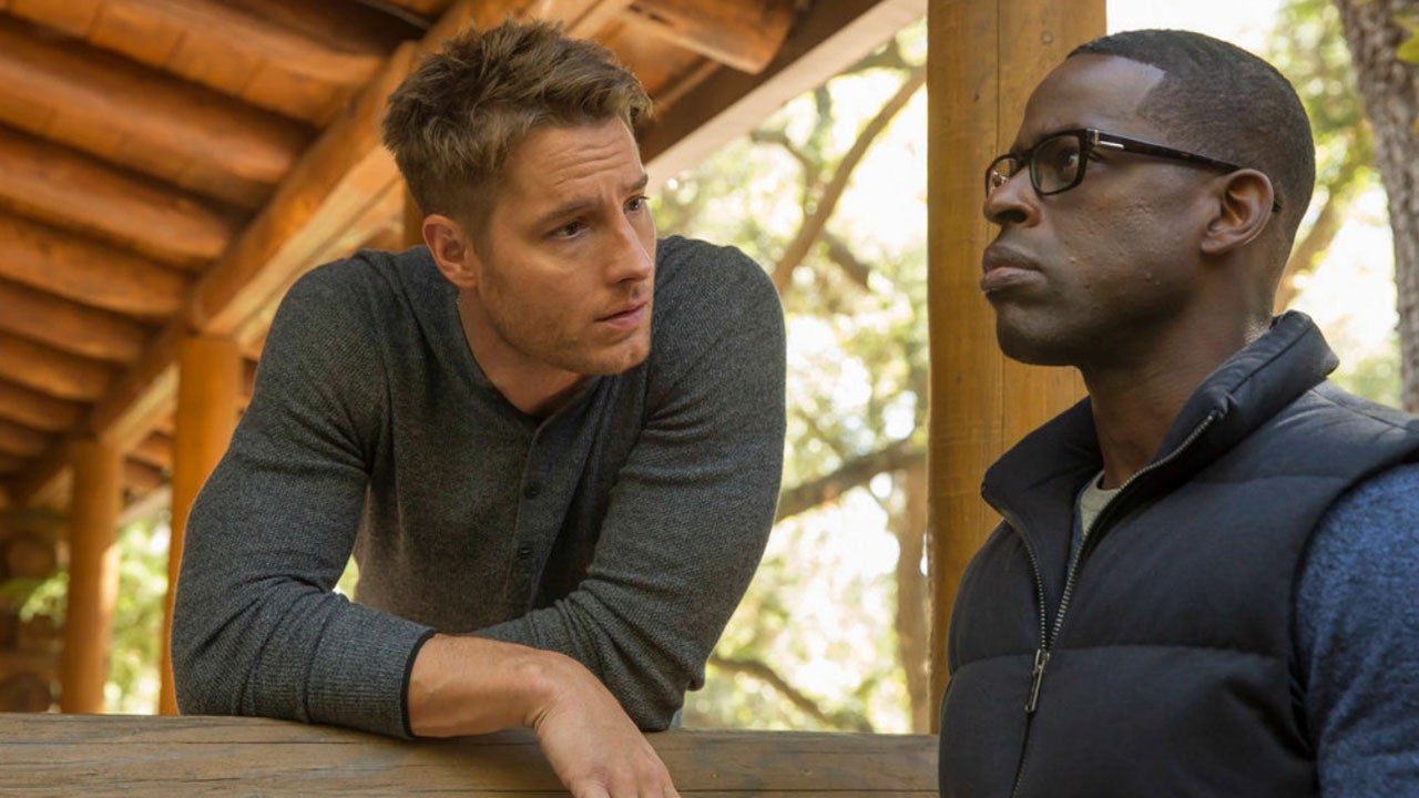 'This Is Us' Randall Takes a Trip Down Memory Lane With Dad Jack