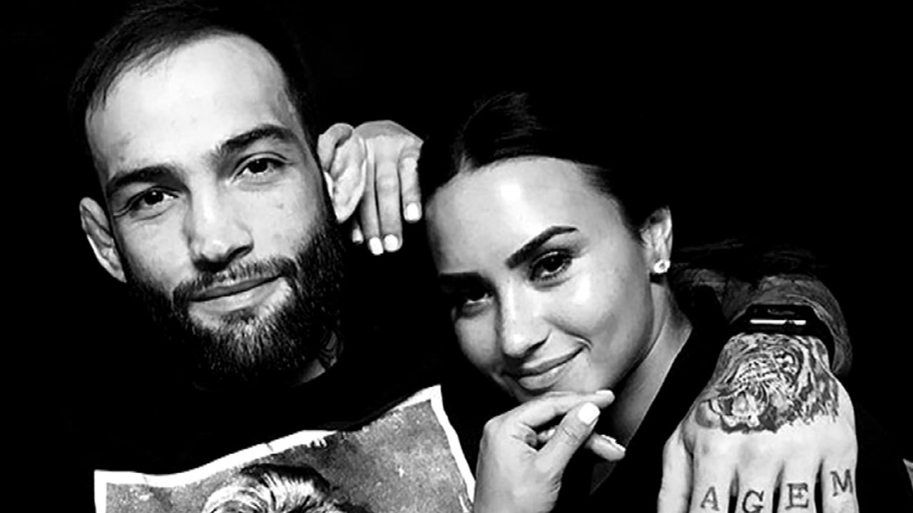 Demi Lovato Is Team Bomba Supports New Boyfriend Guilherme 