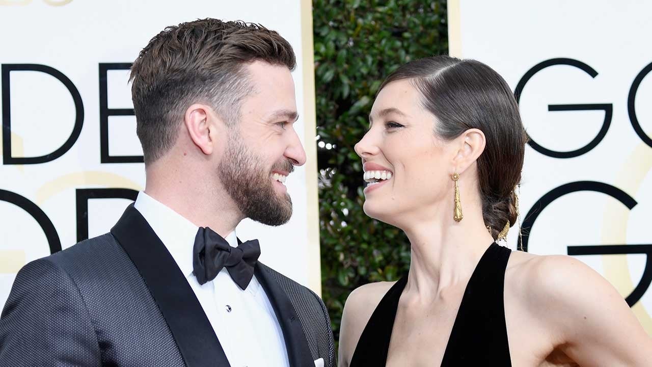 EXCLUSIVE Jessica Biel Opens Up About How She and Husband