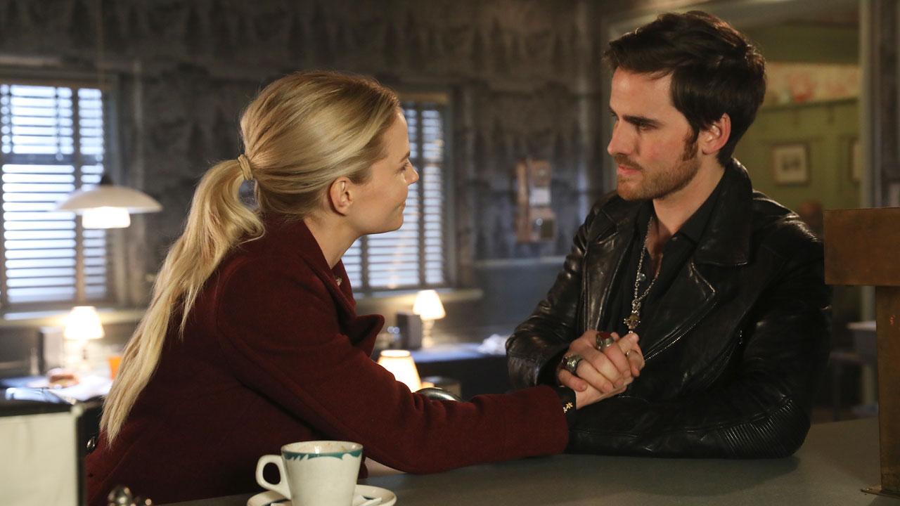 Exclusive Once Upon A Time Bosses Reveal New Musical Episode Secrets And If Colin O Donoghue