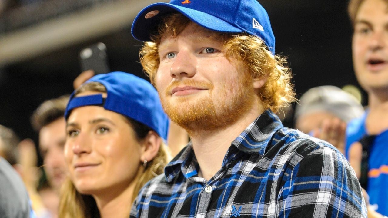 Ed Sheeran Clarifies Whether Or Not Hes Engaged To Girlfriend Cherry