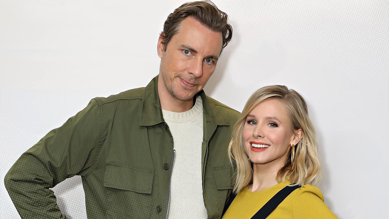EXCLUSIVE: Dax Shepard on Casting Kristen Bell as a Sh 