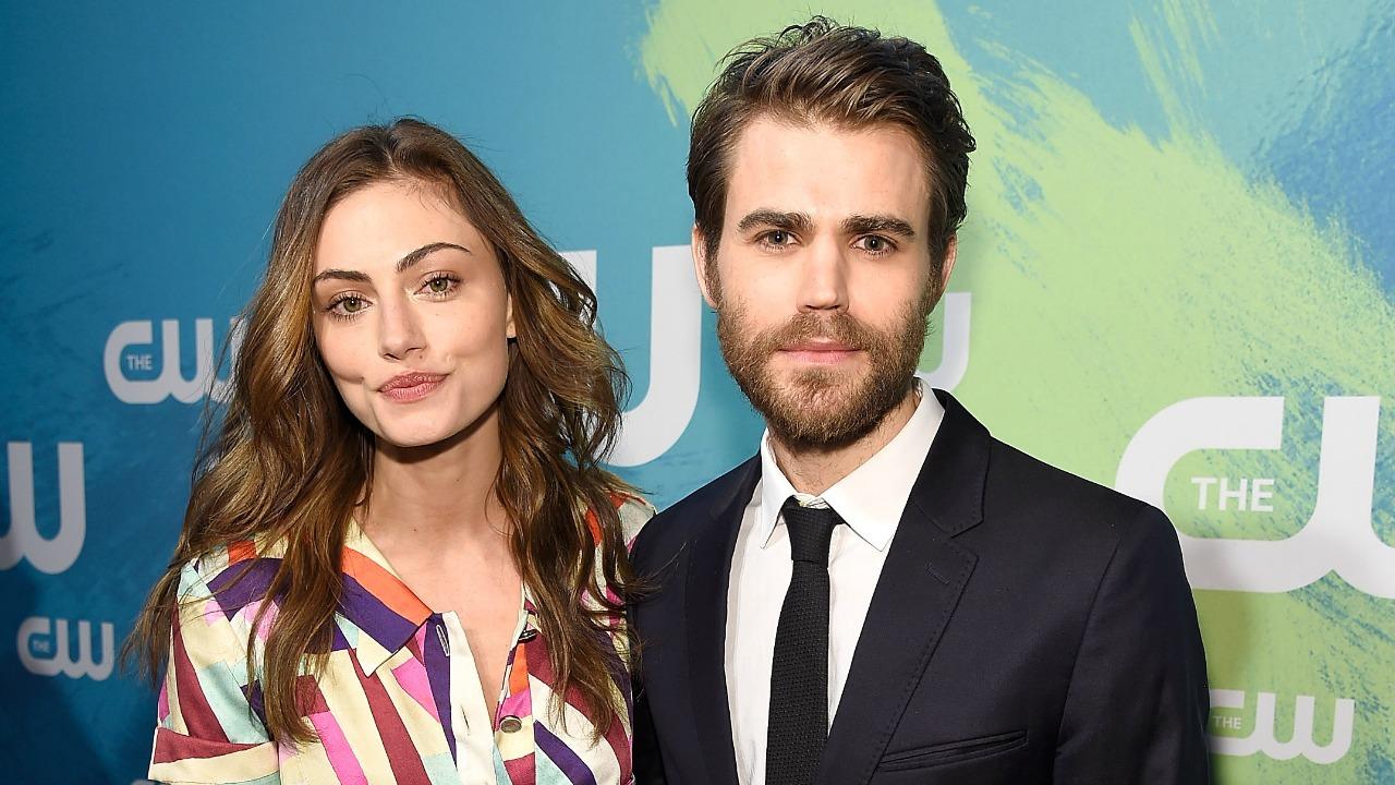 Paul Wesley and Phoebe Tonkin Split After 4 Years of Dating