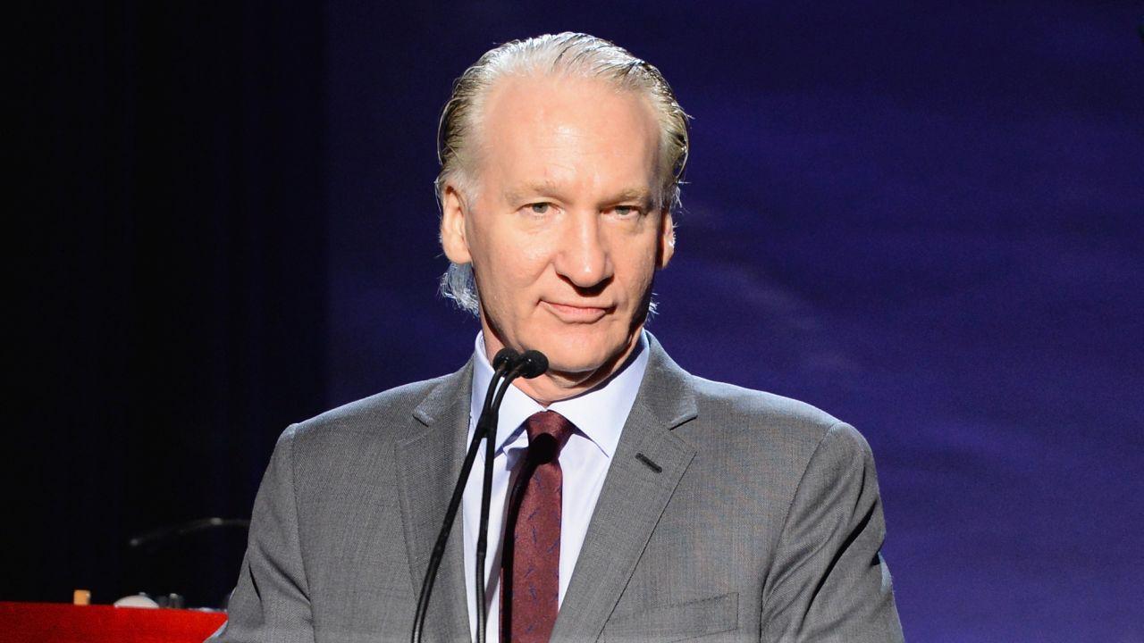 Bill Maher Addresses N-Word Controversy as Ice Cube 'Schools' Him on