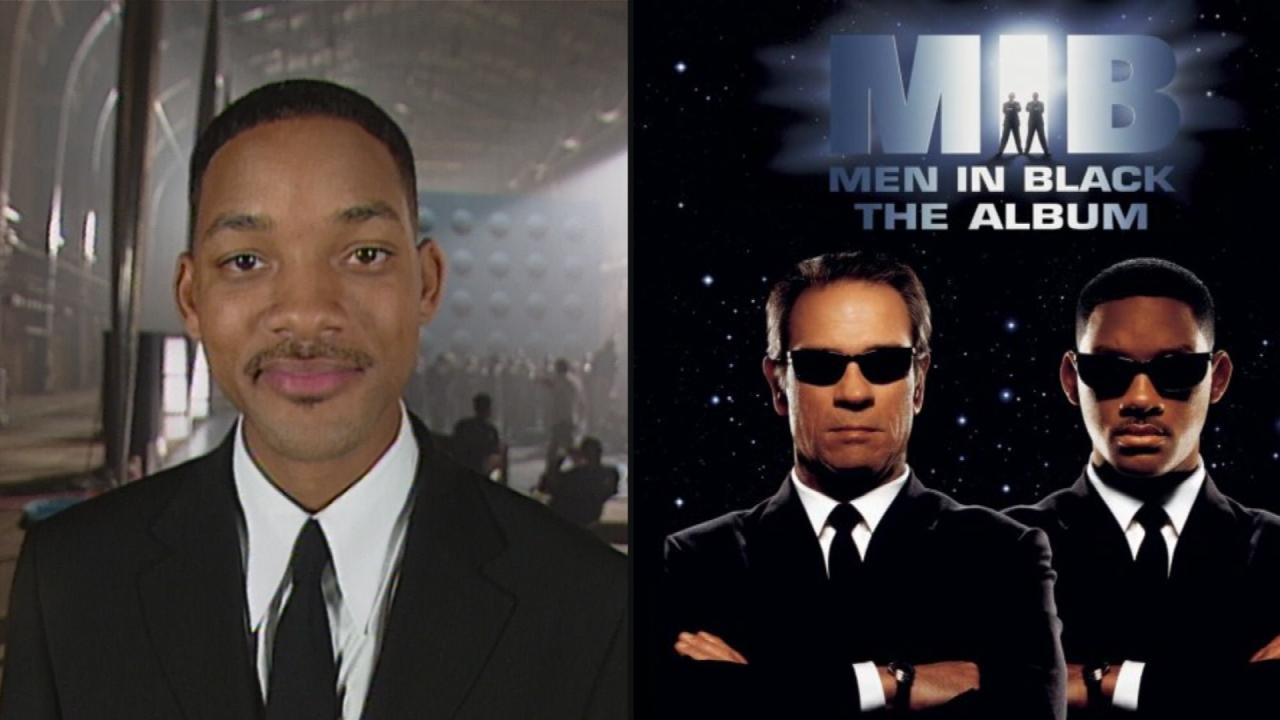 �Men in Black� Turns 20! How Will Smith�s Theme Song