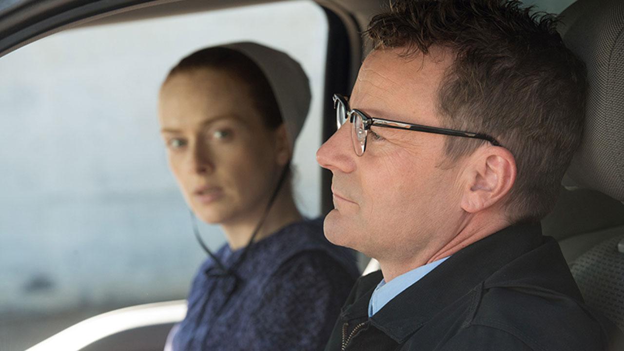 EXCLUSIVE Watch the Trailer for 'Pure,' Hulu's New Mennonite 'Breaking Bad' Series