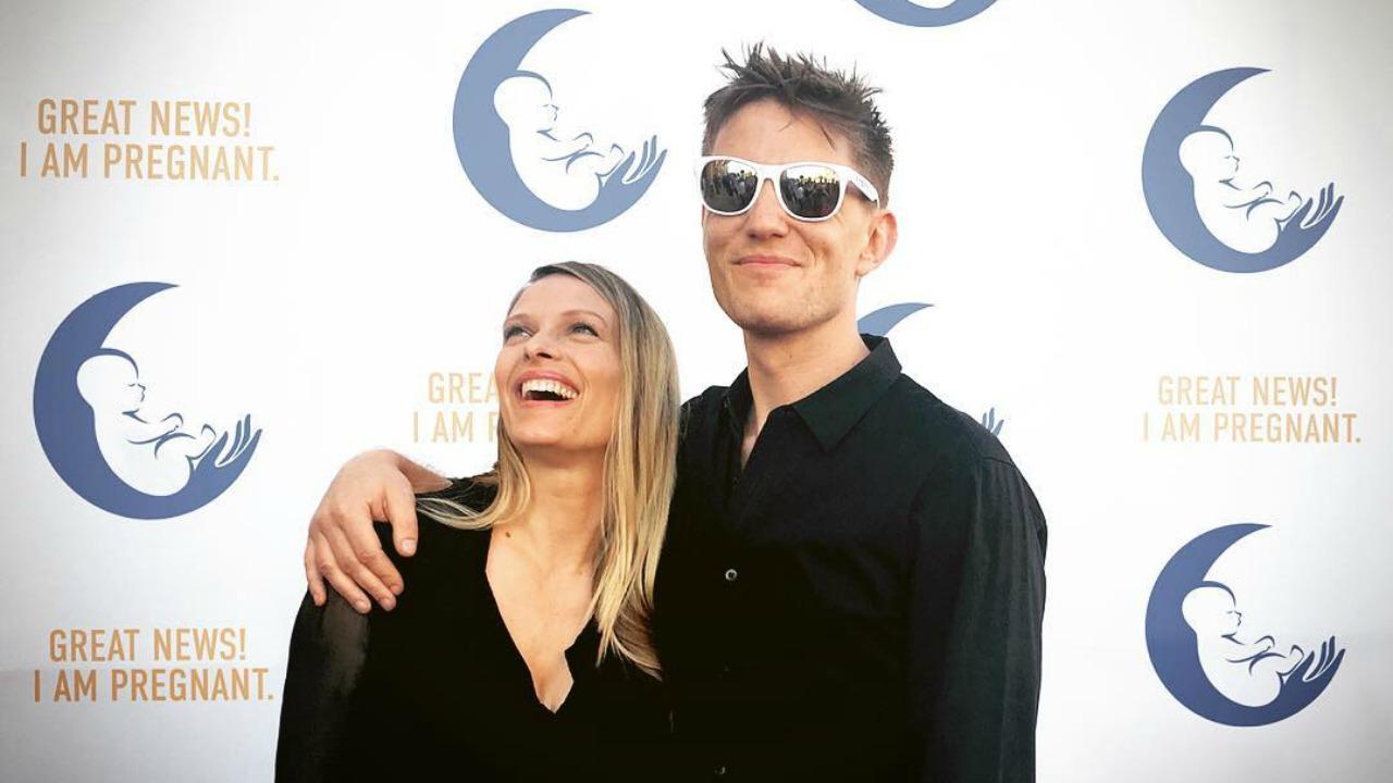 'Hocus Pocus' Star Vinessa Shaw Expecting Her First Child