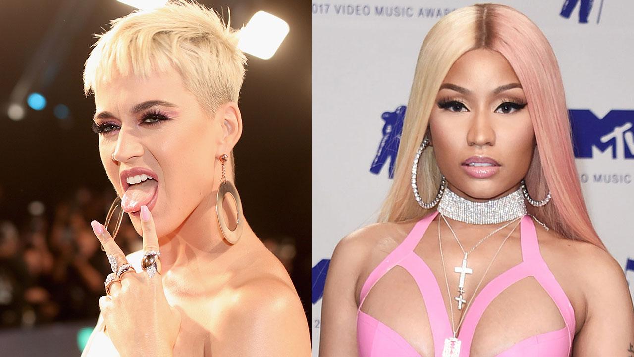 From Katy Perry To Nicki Minaj Relive The Best And Craziest Loo Cbs 