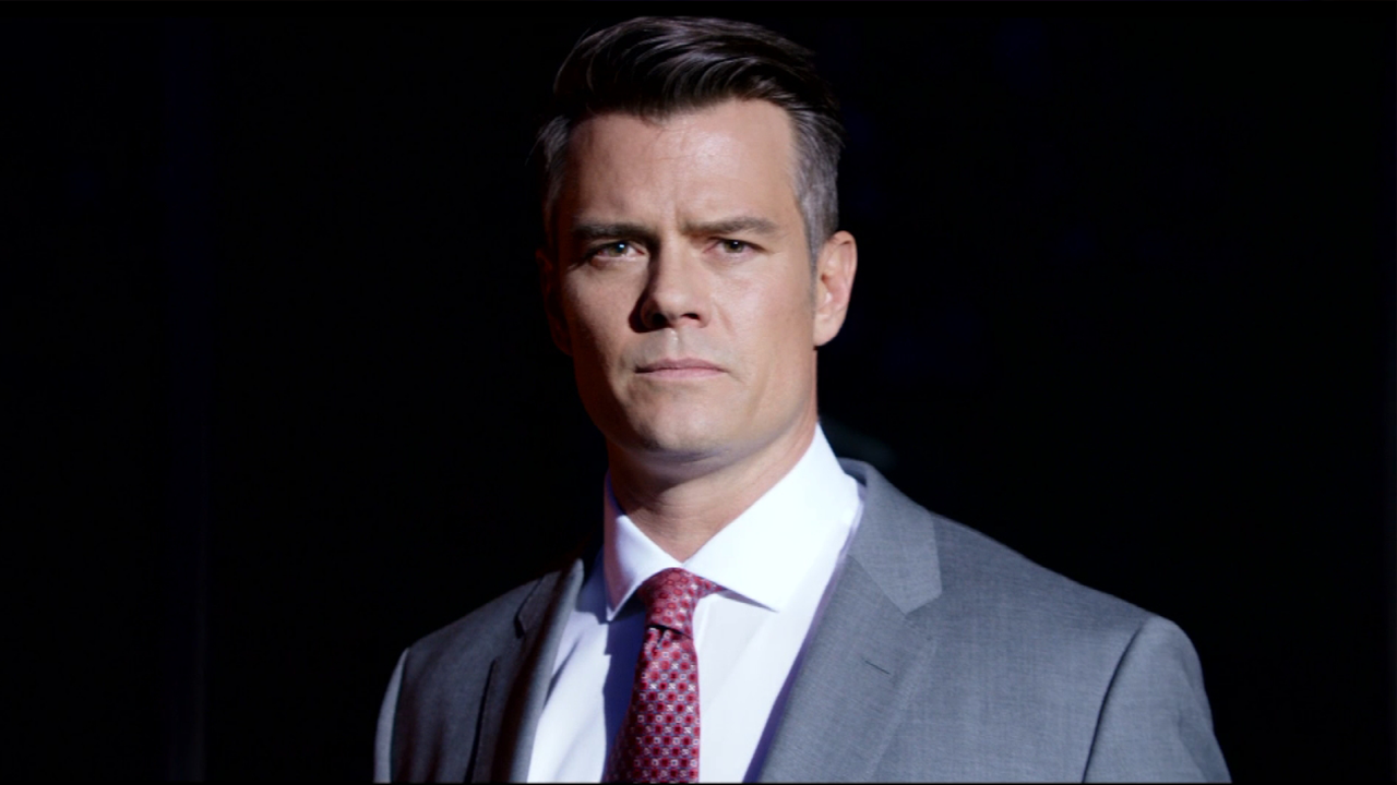 EXCLUSIVE Josh Duhamel Hosts a Reality Show Where Contestants Kill