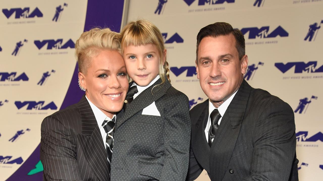 Pink Explains Why She s Raising Daughter Willow As Gender Neutral 