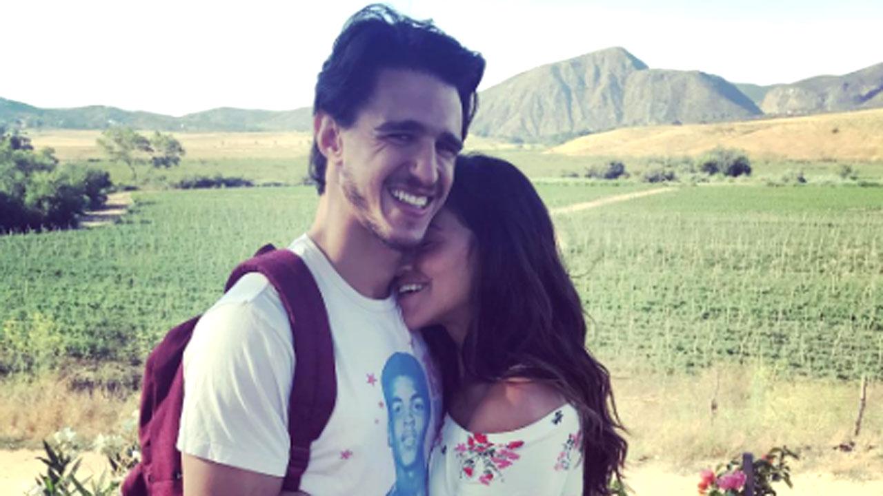 Gina Rodriguez Is Super Smitten With Boyfriend Joe LoCicero in Sweet