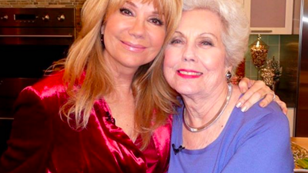 Kathie Lee Gifford Pays Tribute to Her Beloved Mother Joan Epstein on