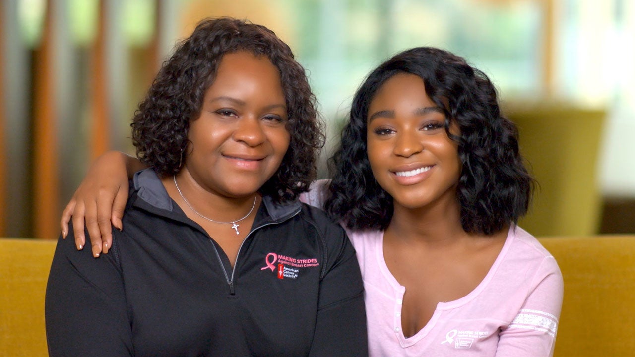 Normani Kordei Opens Up About Her Mom S Cancer