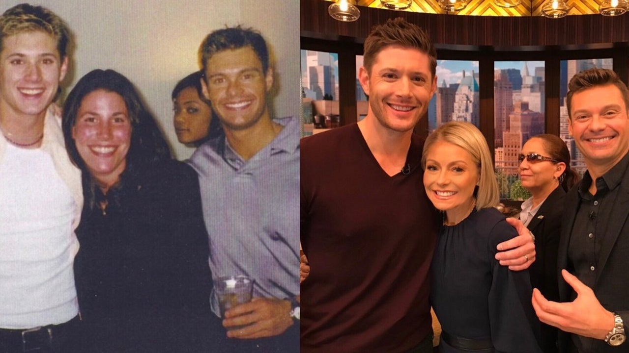 Bromance Alert! Ryan Seacrest & Jensen Ackles Dish on ...