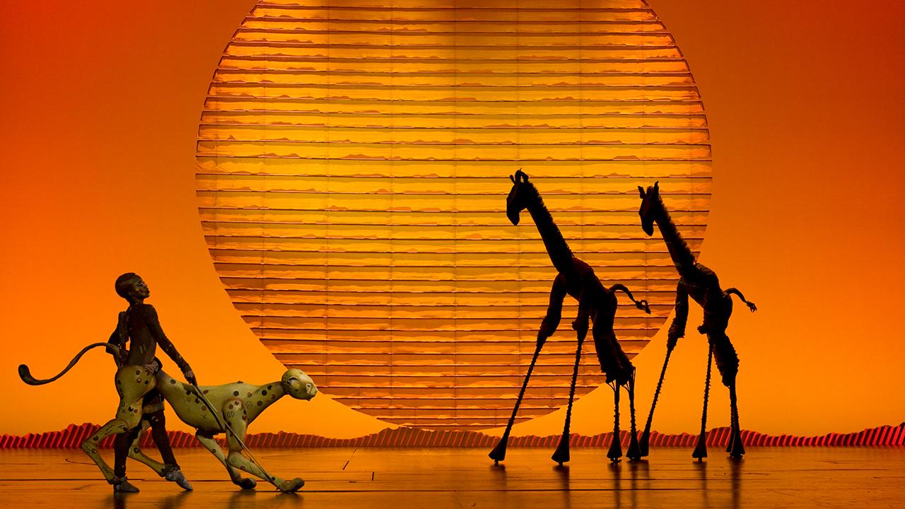 ‘The Lion King’ Turns 20 How the Disney Musical Became
