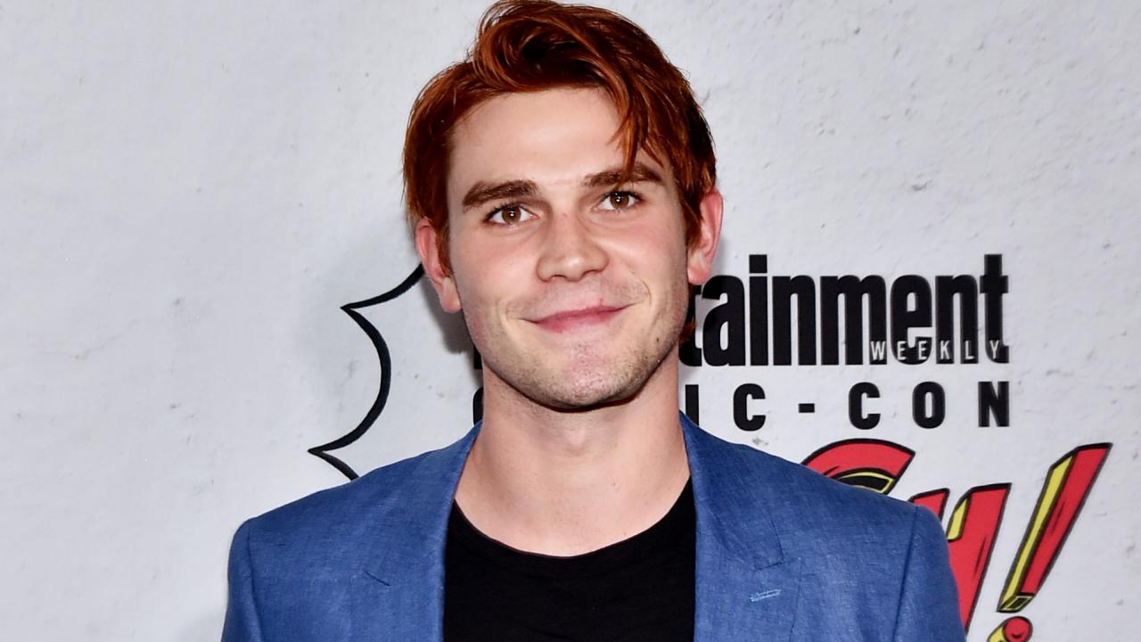 'Riverdale' Star KJ Apa On His Car Crash After 14Hour Work Day 'It
