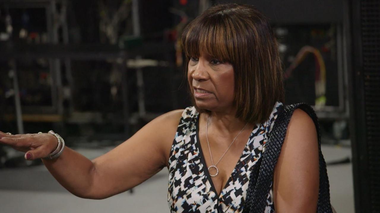 Mama Joyce Crashes Daughter Kandi Burruss’ Xscape Rehearsal and CBS
