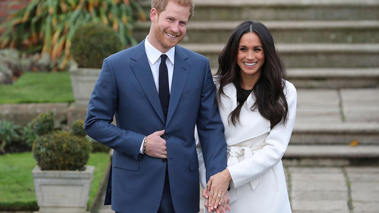 the royal wedding prince harry meghan markle cbs the royal wedding prince harry meghan markle cbs