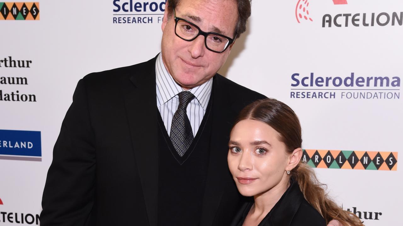 Ashley Olsen makes rare appearance to support Bob Saget’s Scleroderma Research Foundation (etonline.com)