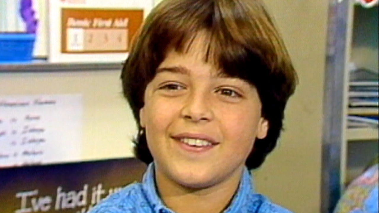 Joey Lawrence Reacts to Adorable 1987 'Gimme a Break' Interview