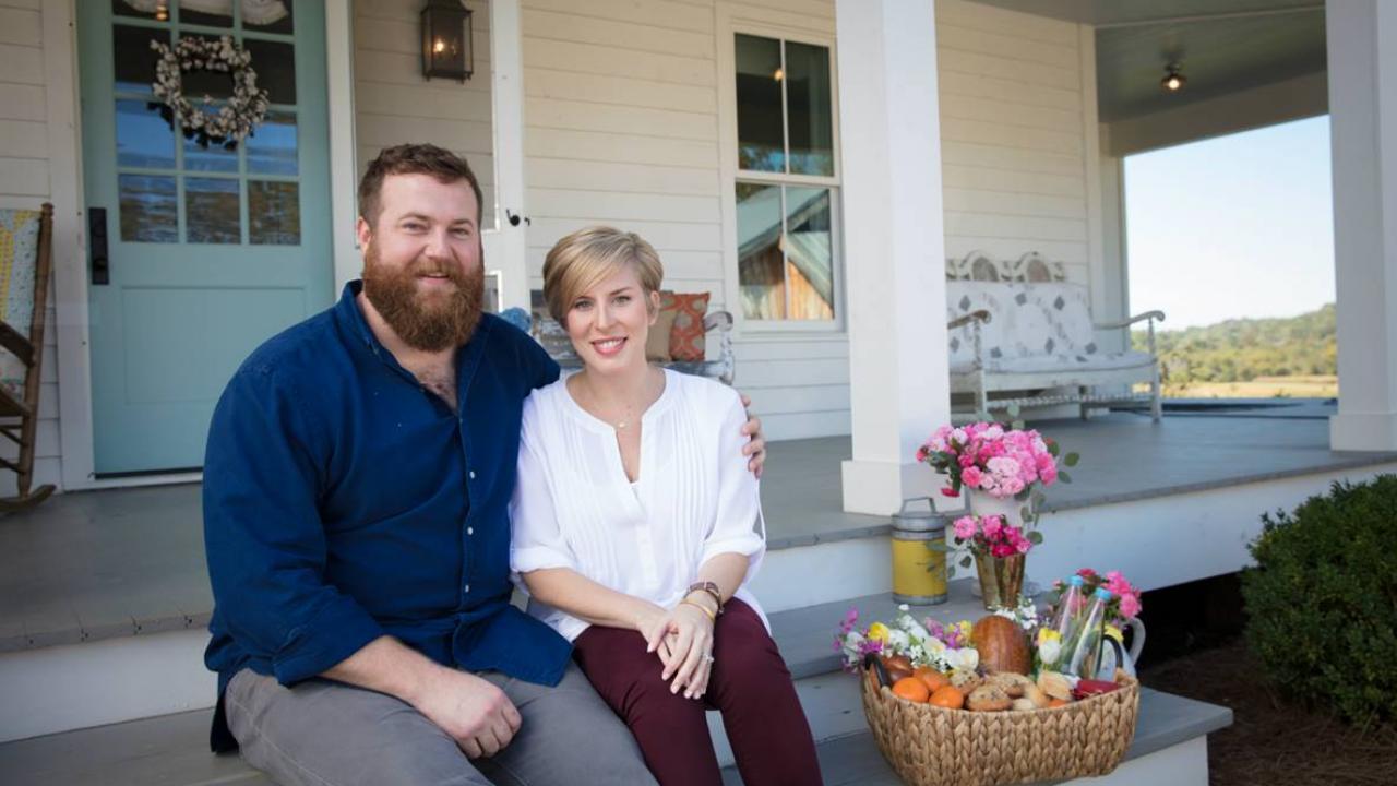 'Home Town' Stars Ben and Erin Napier Welcome Baby Girl -- Find Out How