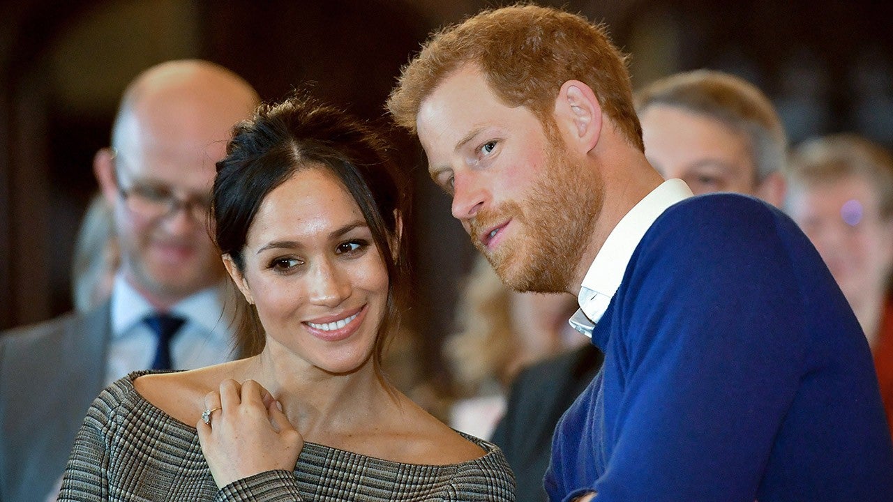 Prince Harry - Meghan Markle - Discussion  - Page 2 Meghan_markle_prince_harry_gettyimages-906664758