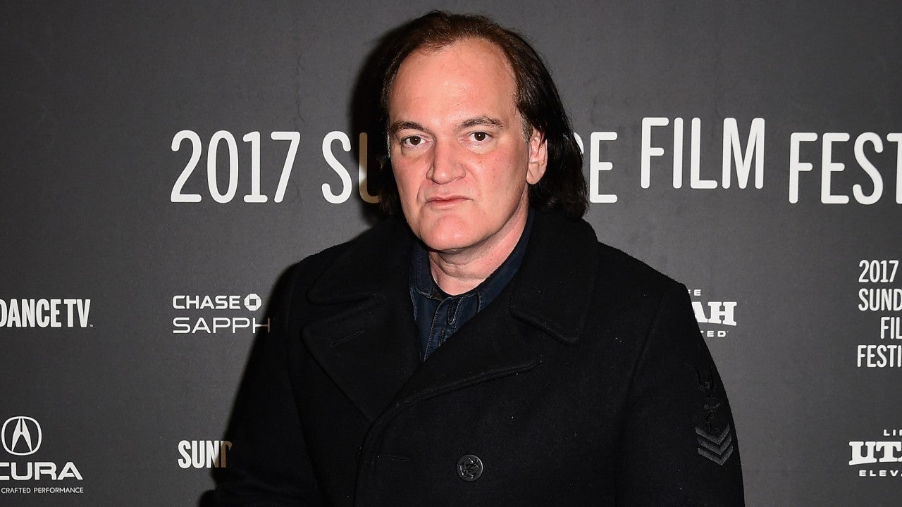 Quentin Tarantino apologizes to Roman Polanski rape victim (etonline.com)