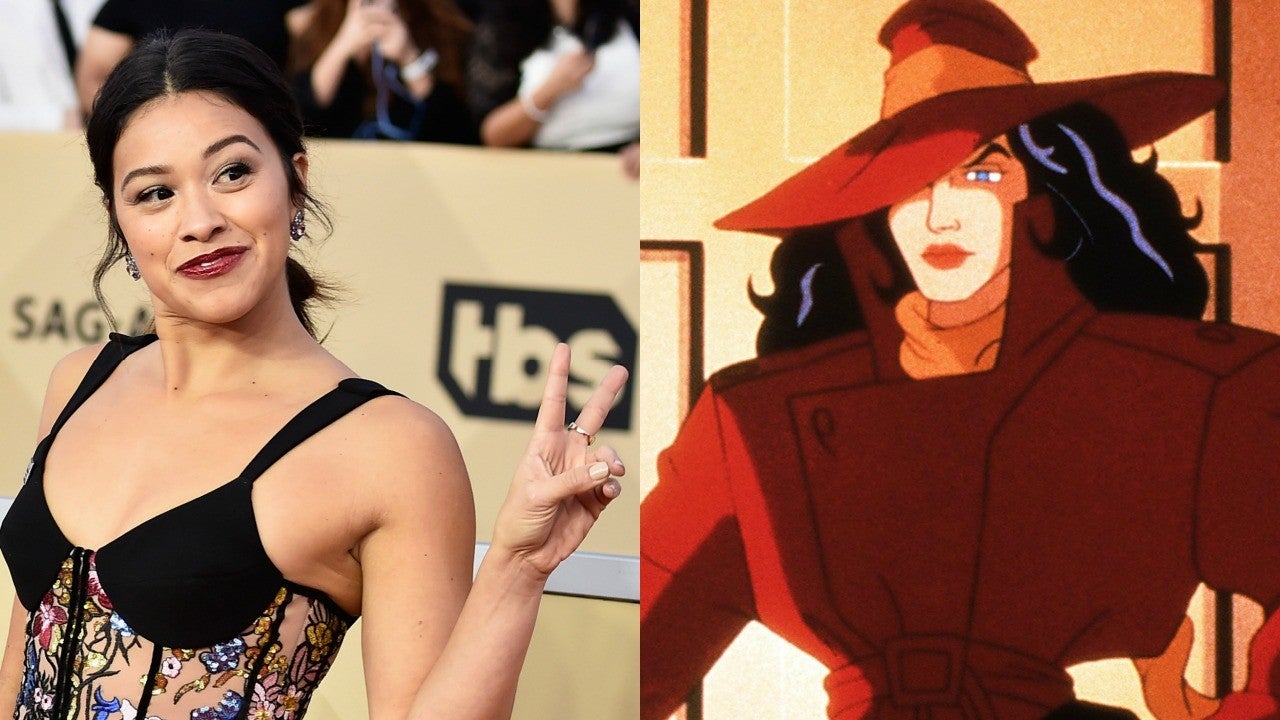 Gina Rodriguez Set To Voice Carmen Sandiego In Netflix Reboot carfare