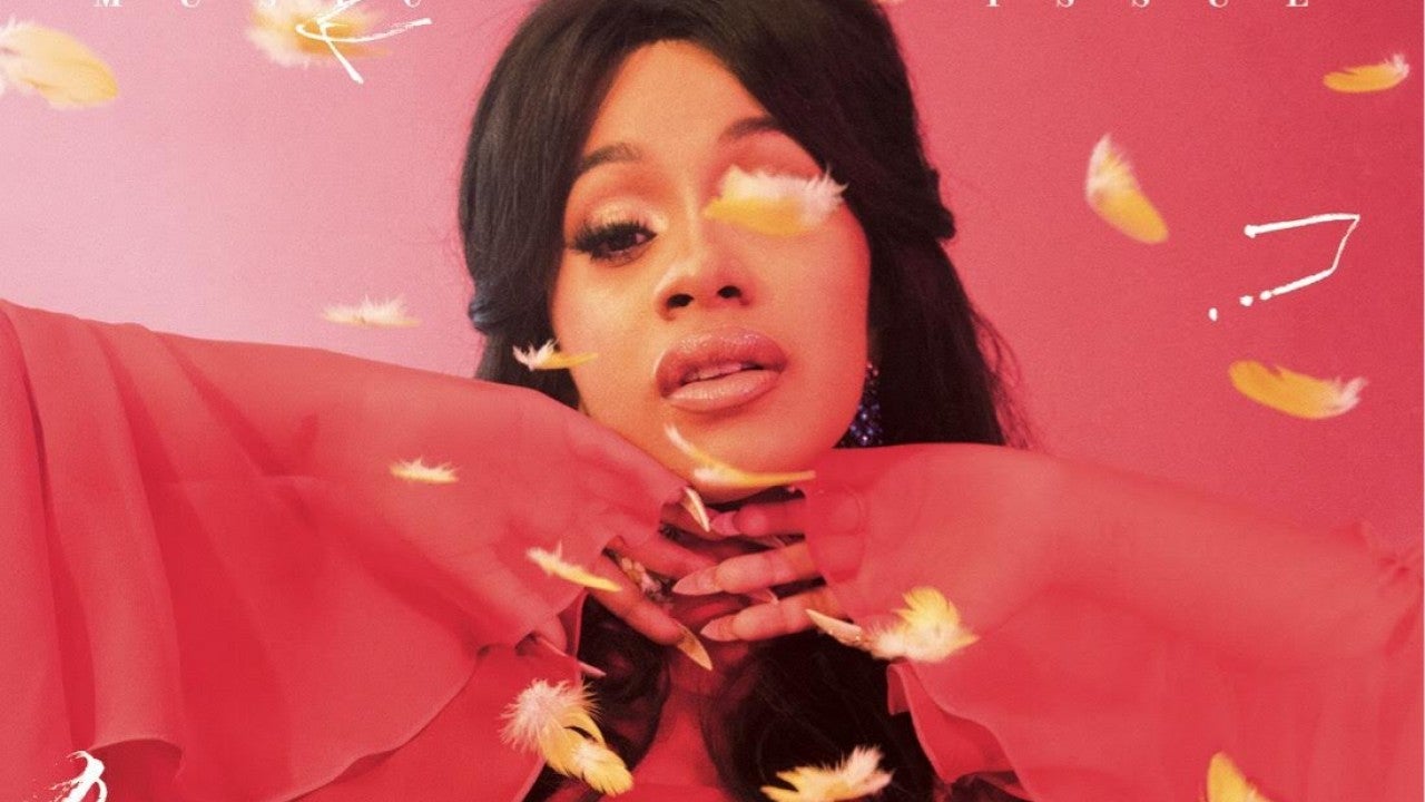 Cardi B Screams Retro Glamour on 'New York Times Magazine' Cover Pic