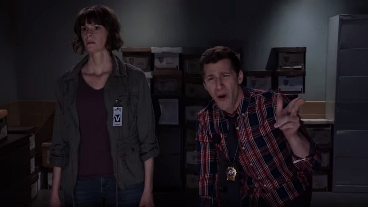 Brooklyn 99 Backstreet Boy Episode
