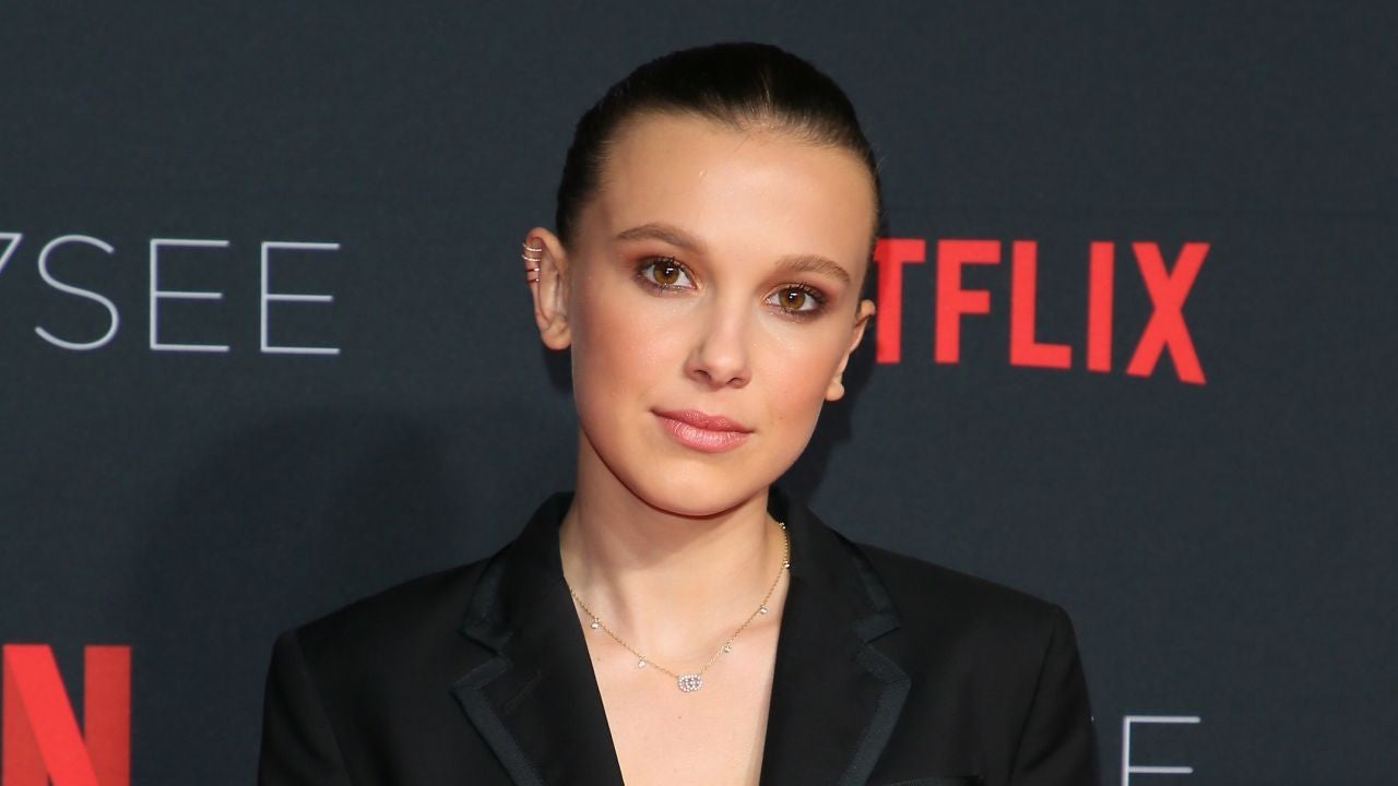 Millie Bobby Brown Deletes Twitter After Becoming a Homophobic Meme