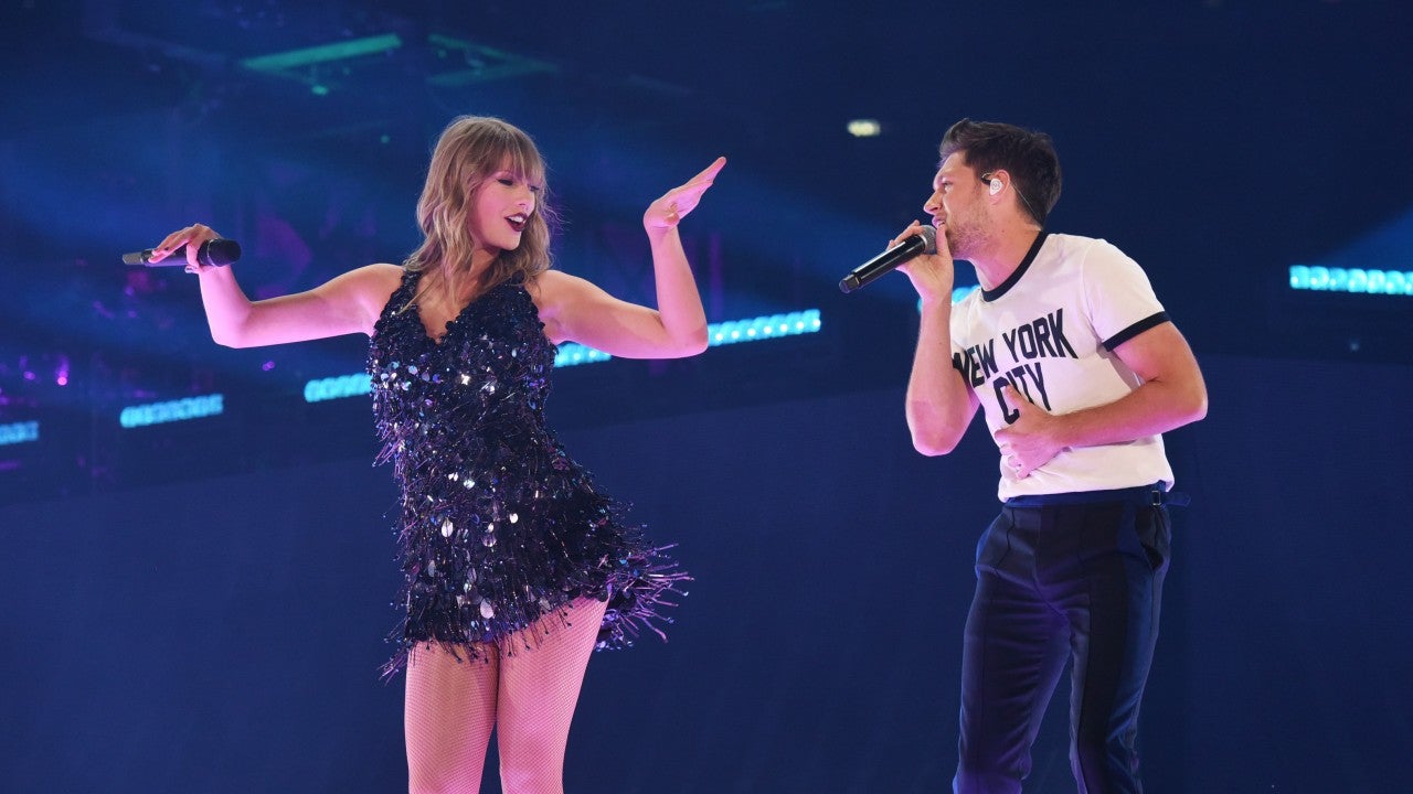 Taylor Swift Treats Fans to Niall Horan Surprise at 'Reputation' Tour Concert in London