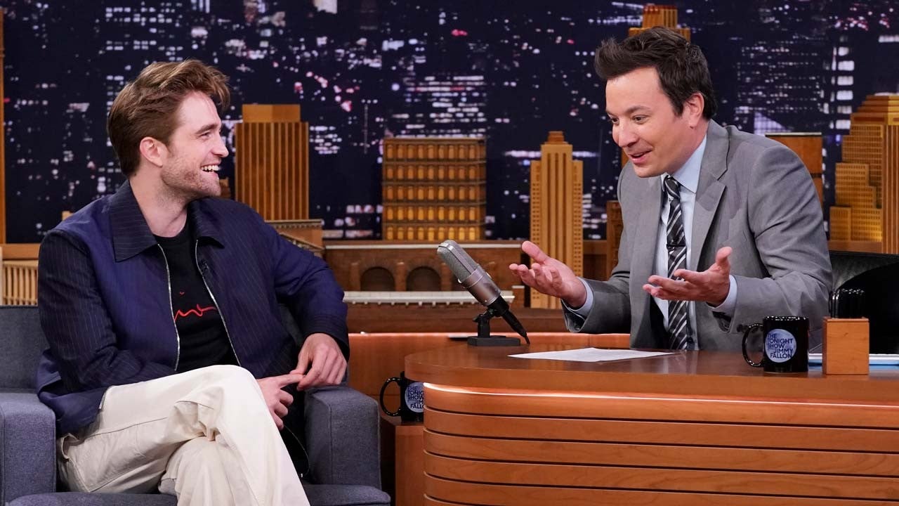 Jimmy Fallon Recalls What Made Him Break During Famous ...