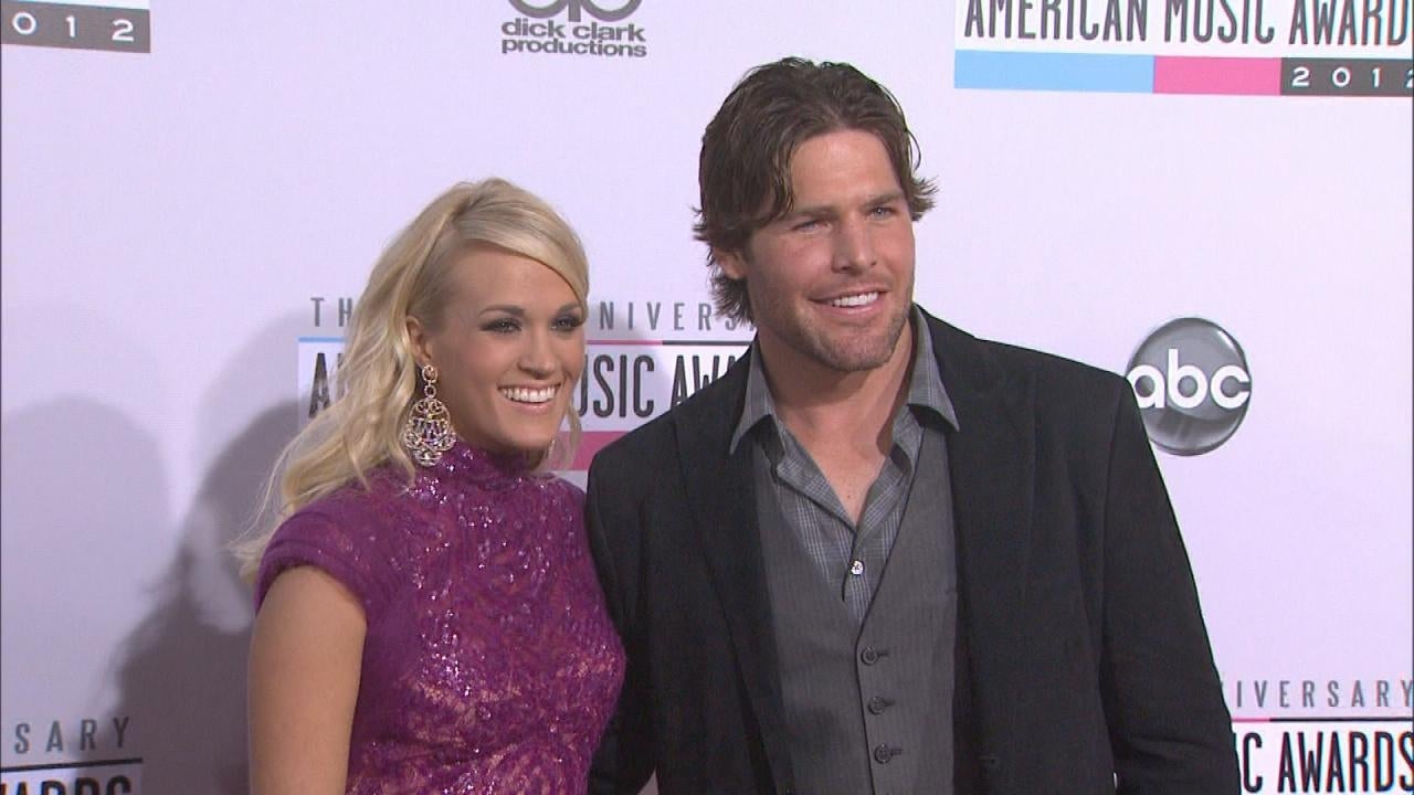 Carrie Underwood and Mike Fishers Sweetest Family Photos | Entertainment Tonight