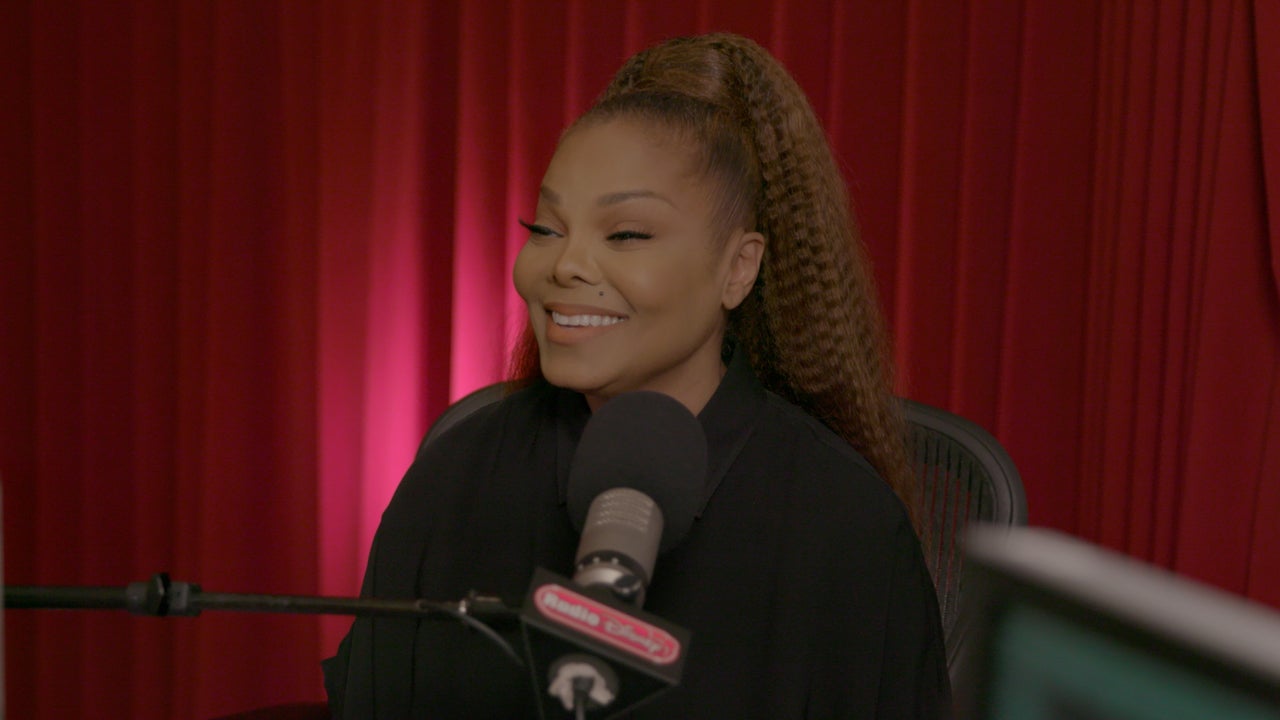Janet Jackson Reveals Son Eissa's Favorite Disney Film! (Exclusive - What Channel Is The Janet Jackson Documentary On