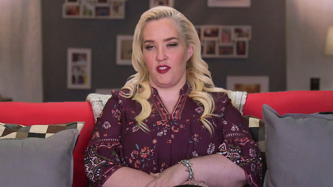 Mama June Admits She's Now Back Over 200 Lbs. After WeightLoss Surgery
