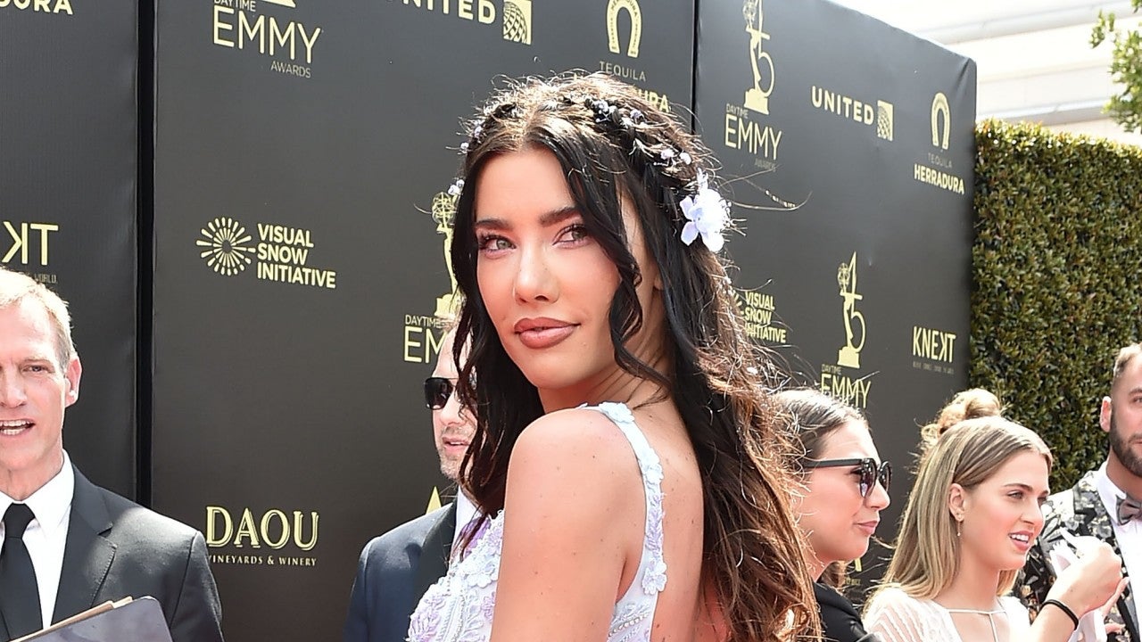 'The Bold and the Beautiful' Star Jacqueline MacInnes Wood Is Pregnant
