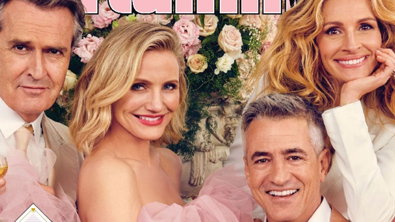 Julia Roberts and Cameron Diaz Share Stories From �My Best