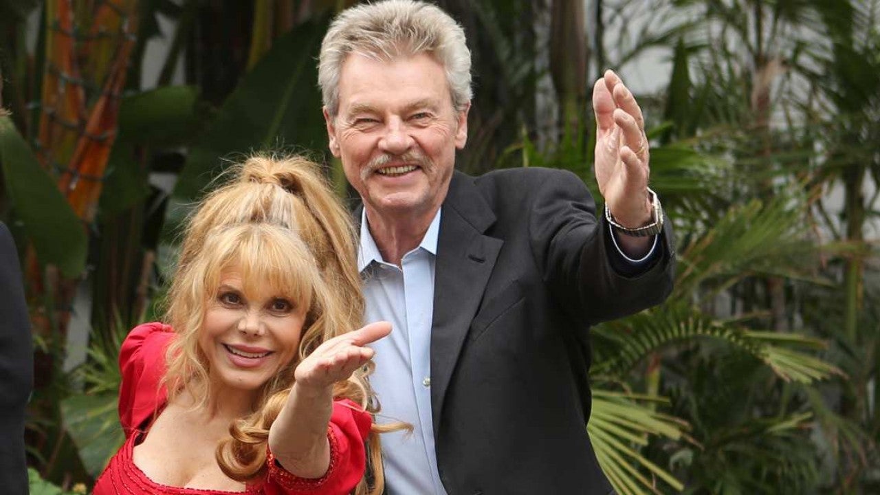 Charo Breaks Silence About Husband Kjell Rasten's Death